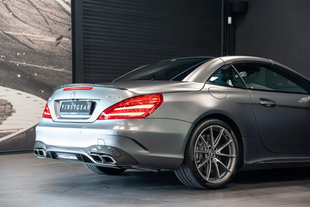 Mercedes-Benz SL – foto 9