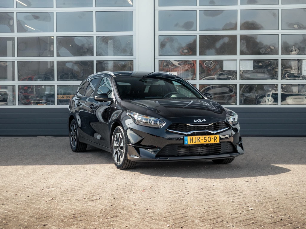 Kia Ceed Sportswagon – foto 9