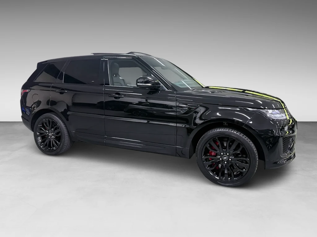 Land Rover Range Rover Sport – foto 9