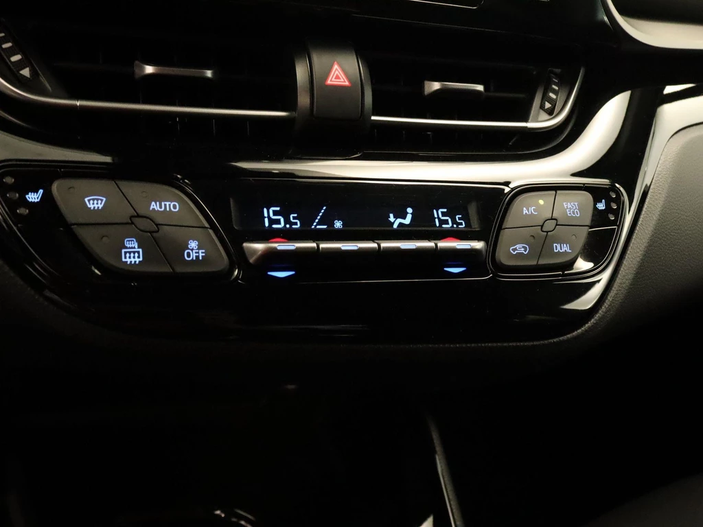 Toyota C-HR – foto 37