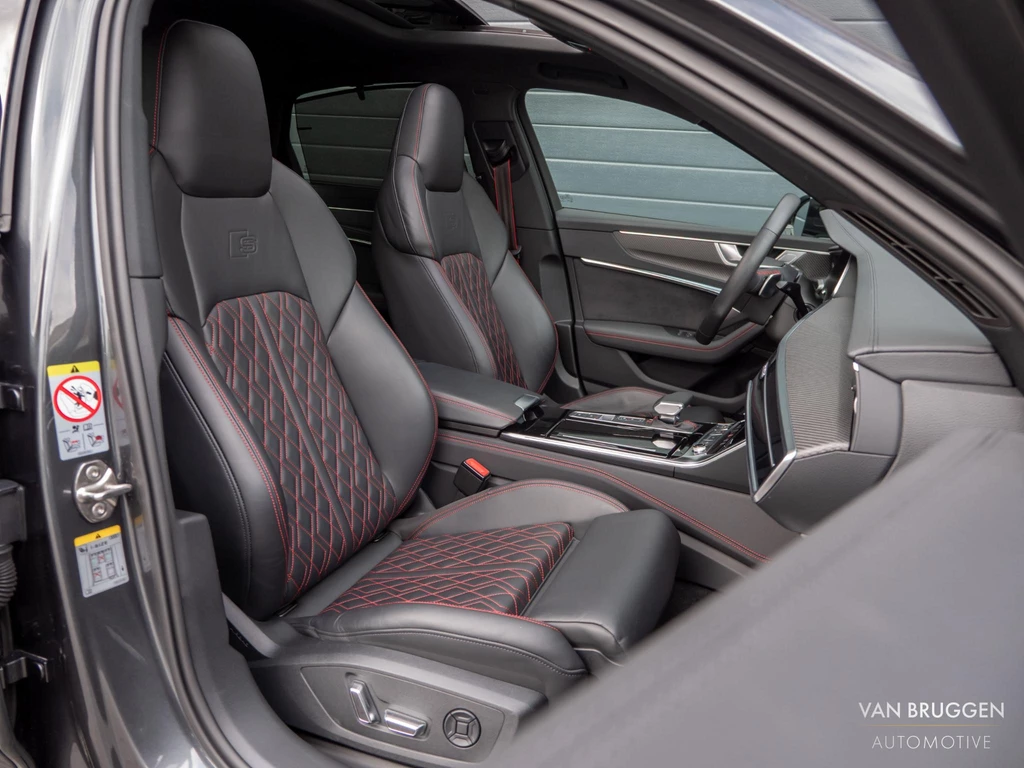 Audi A6 – foto 24
