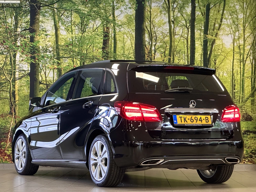 Mercedes-Benz B-Klasse – foto 2