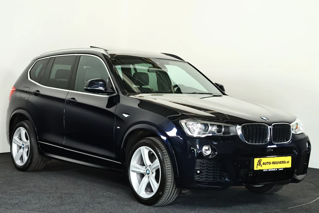BMW X3 – foto 7