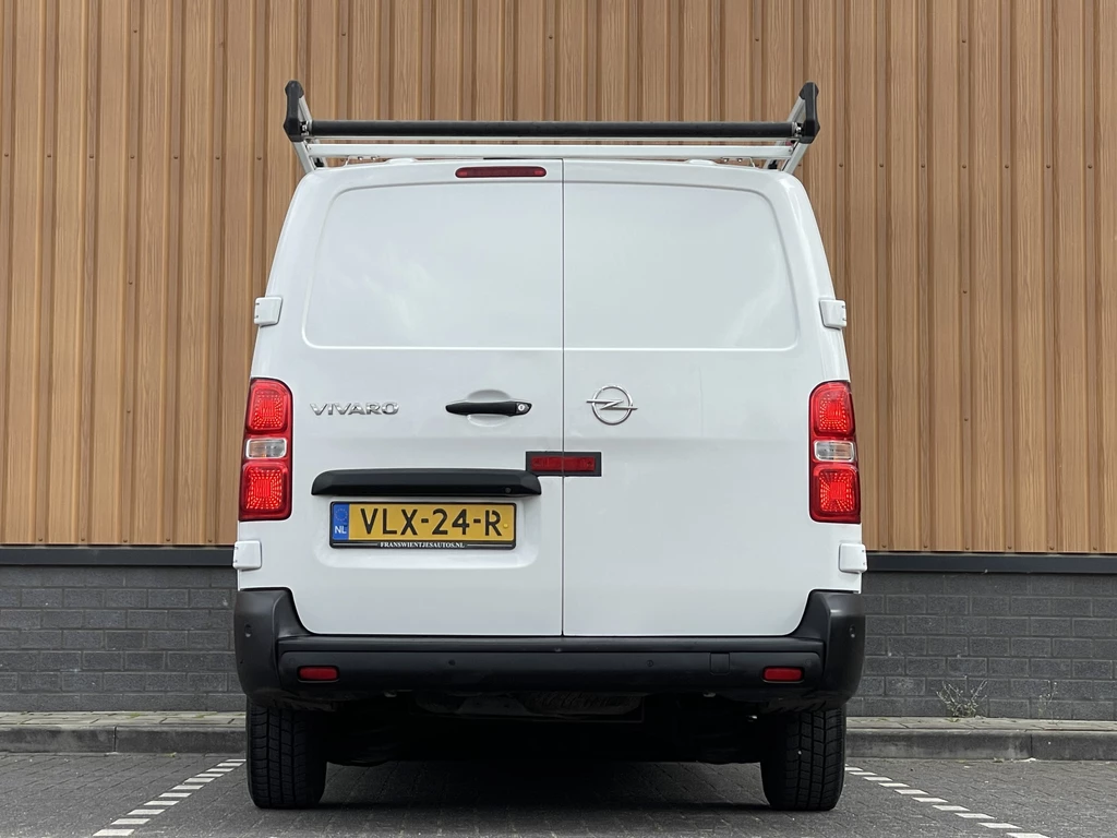 Opel Vivaro – foto 3