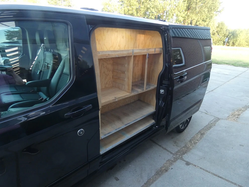 Ford Transit Custom – foto 8