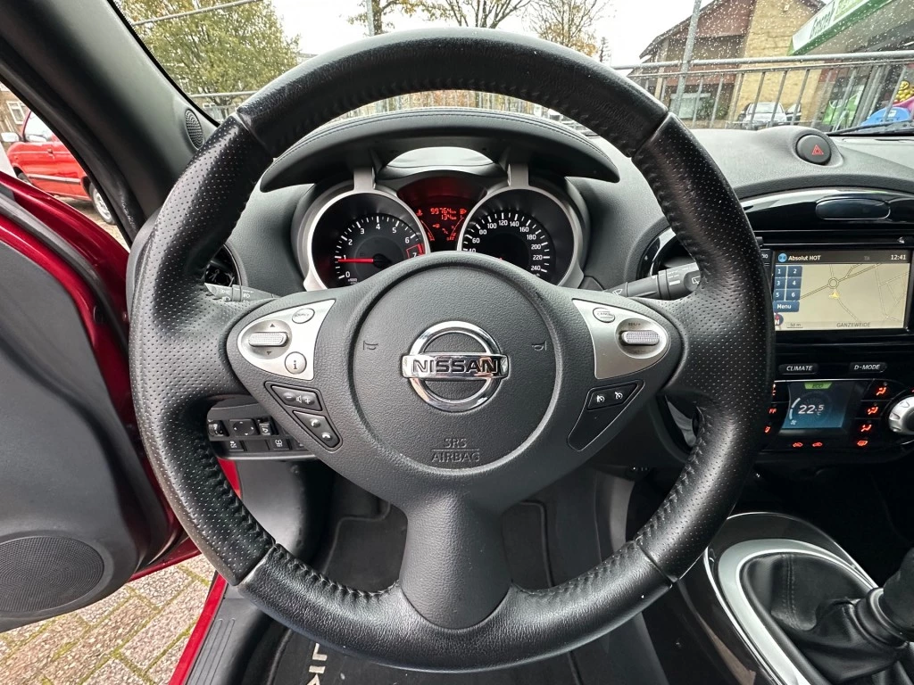 Nissan Juke – foto 13