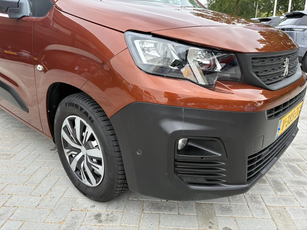 Peugeot Partner – foto 22