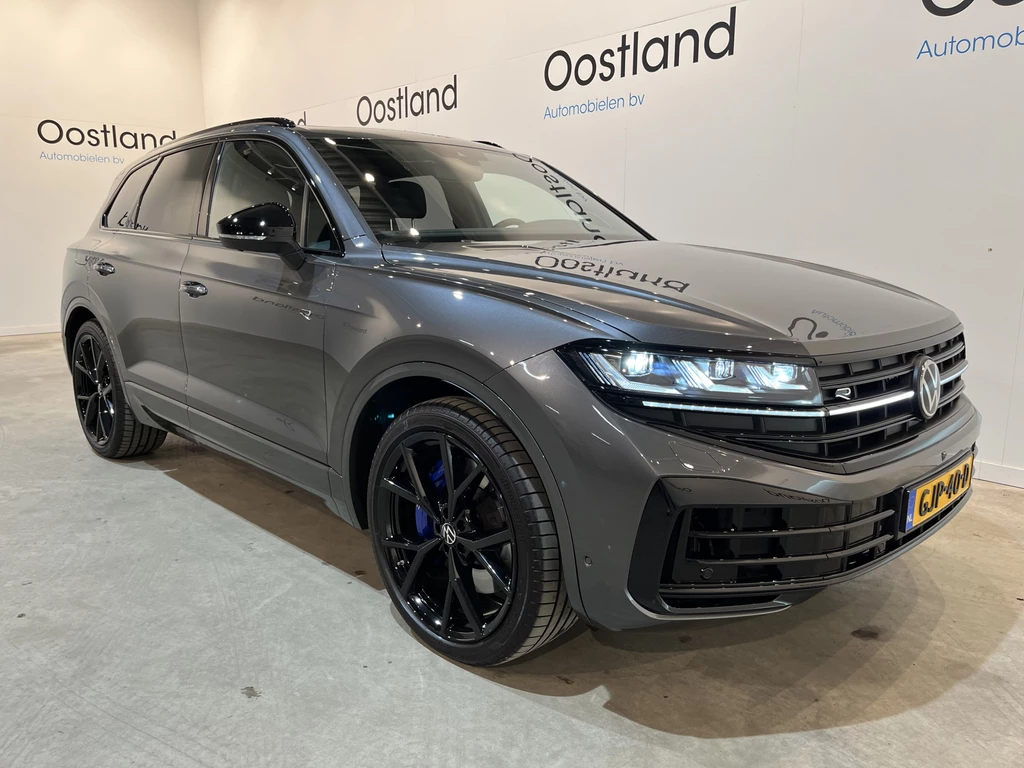Volkswagen Touareg – foto 7