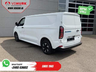 Ford E-Transit Custom – thumbnail 3