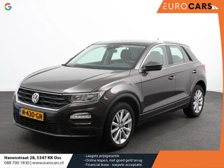 Volkswagen T-Roc – thumbnail 1