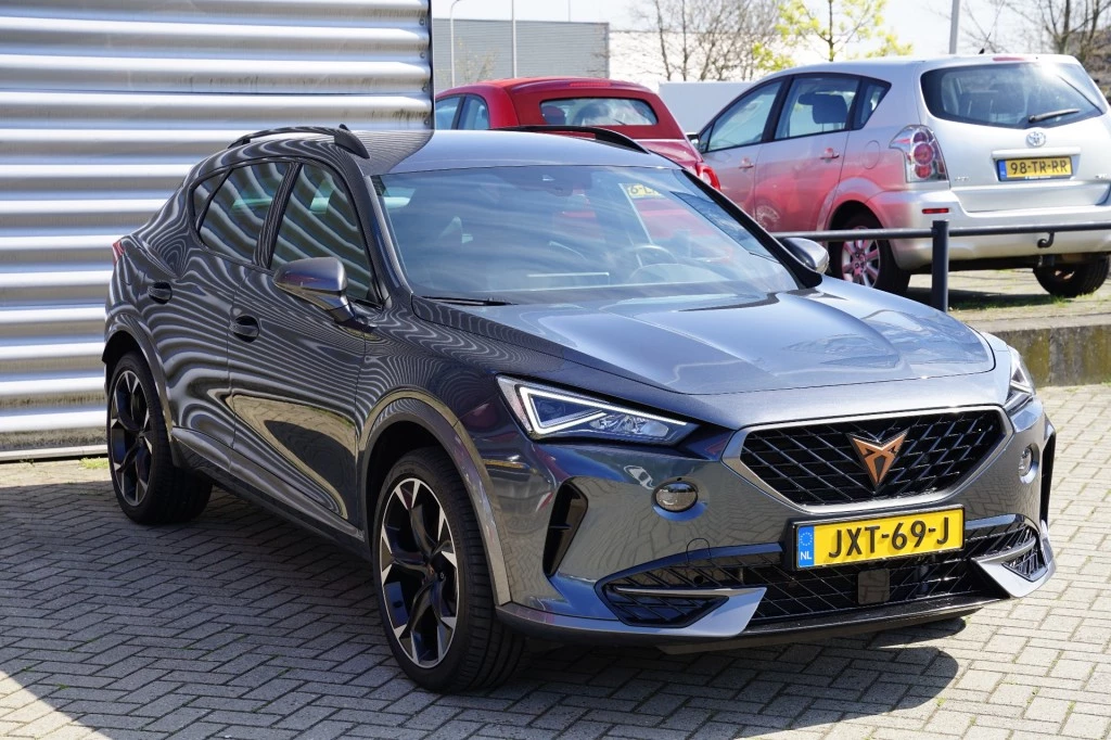 CUPRA Formentor – foto 5