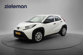 Toyota Aygo – thumbnail 1