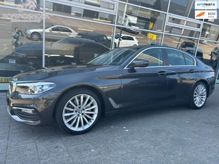 BMW 5 Serie – thumbnail 1