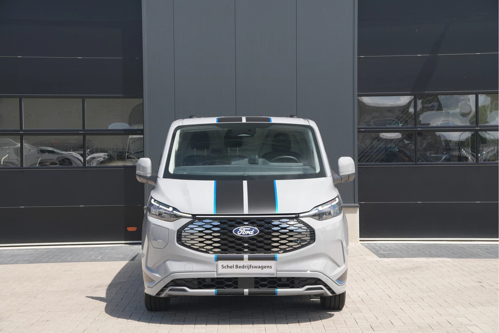 Ford E-Transit Custom – foto 9