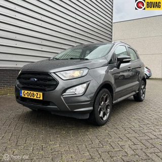 Ford EcoSport – thumbnail 1