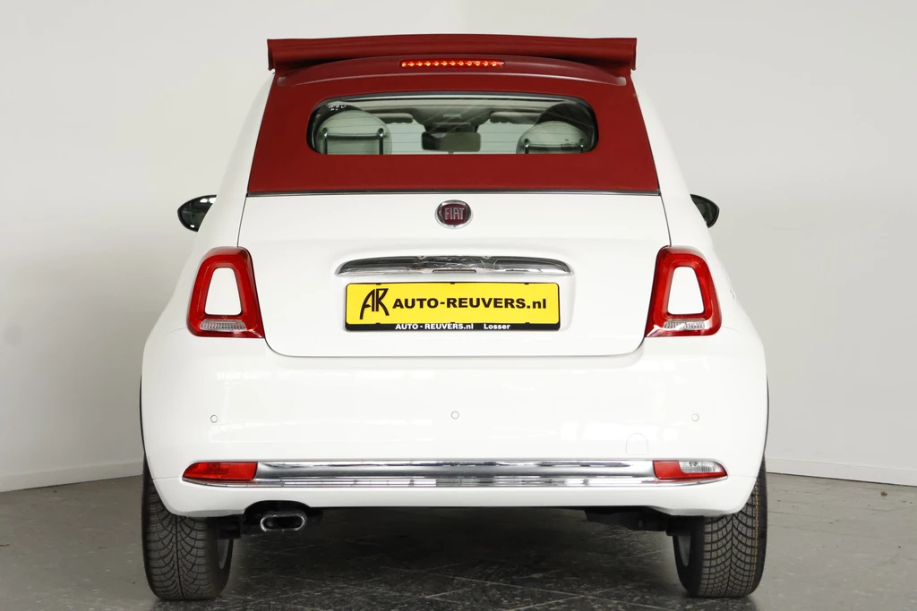 Fiat 500C – foto 4