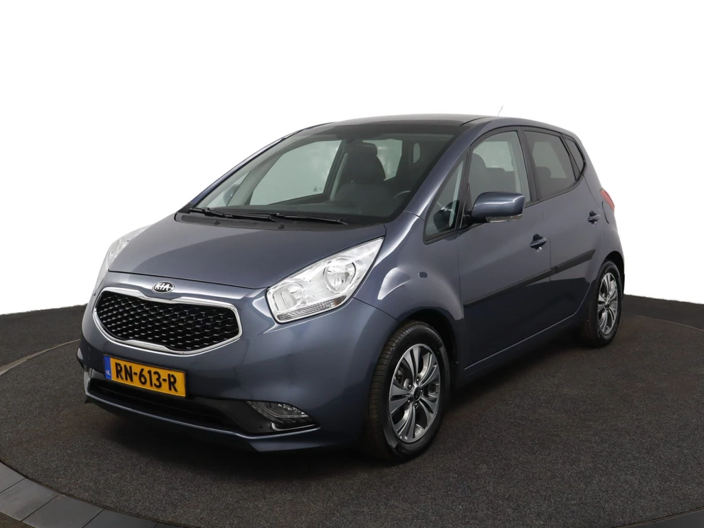 Kia Venga – foto 2