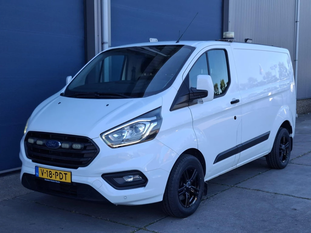 Ford Transit Custom – foto 2