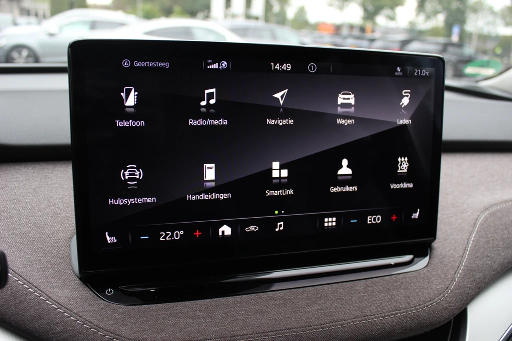 Škoda Enyaq iV – foto 24