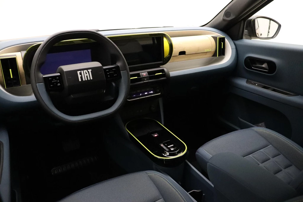 Fiat Grande Panda – foto 19