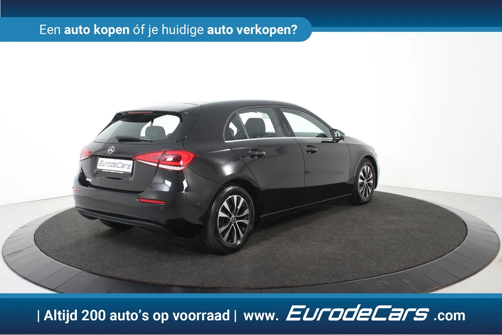 Mercedes-Benz A-Klasse – foto 8