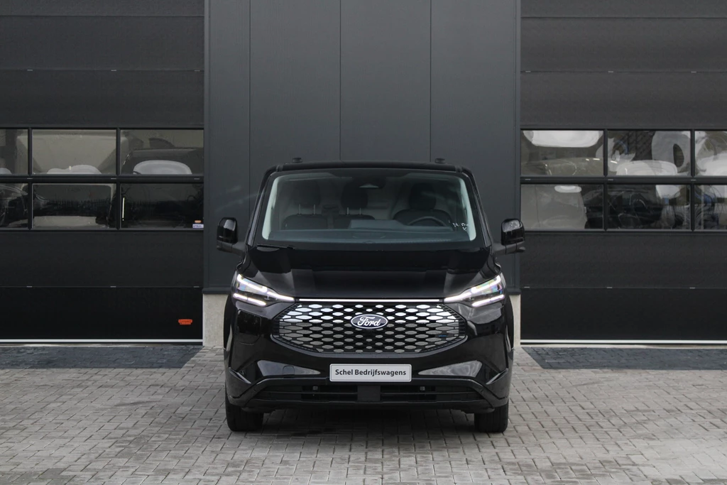 Ford E-Transit Custom – foto 9