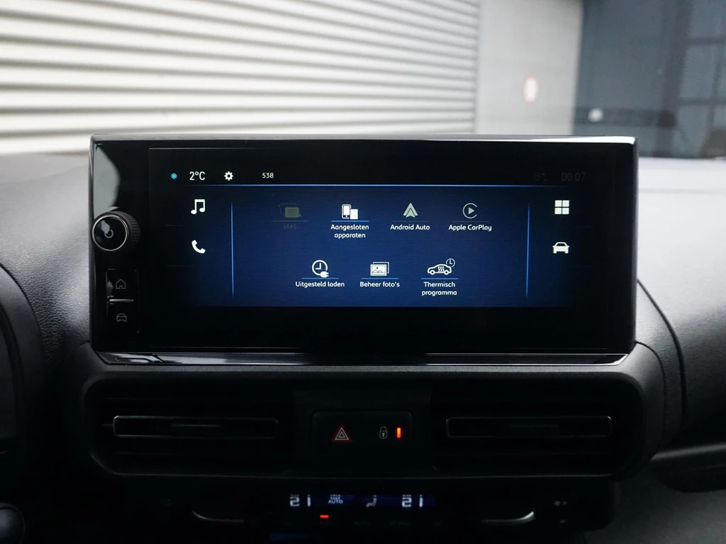 Opel Combo-e – foto 19