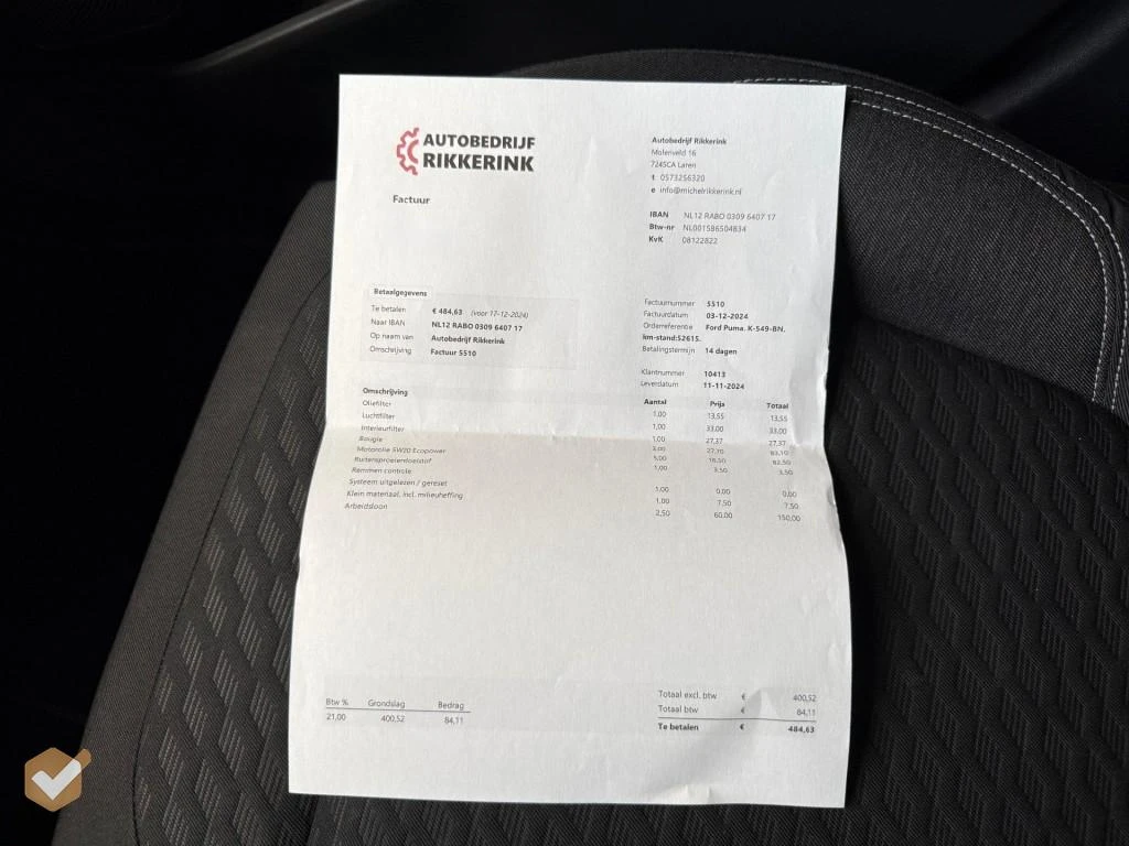 Ford Puma – foto 48