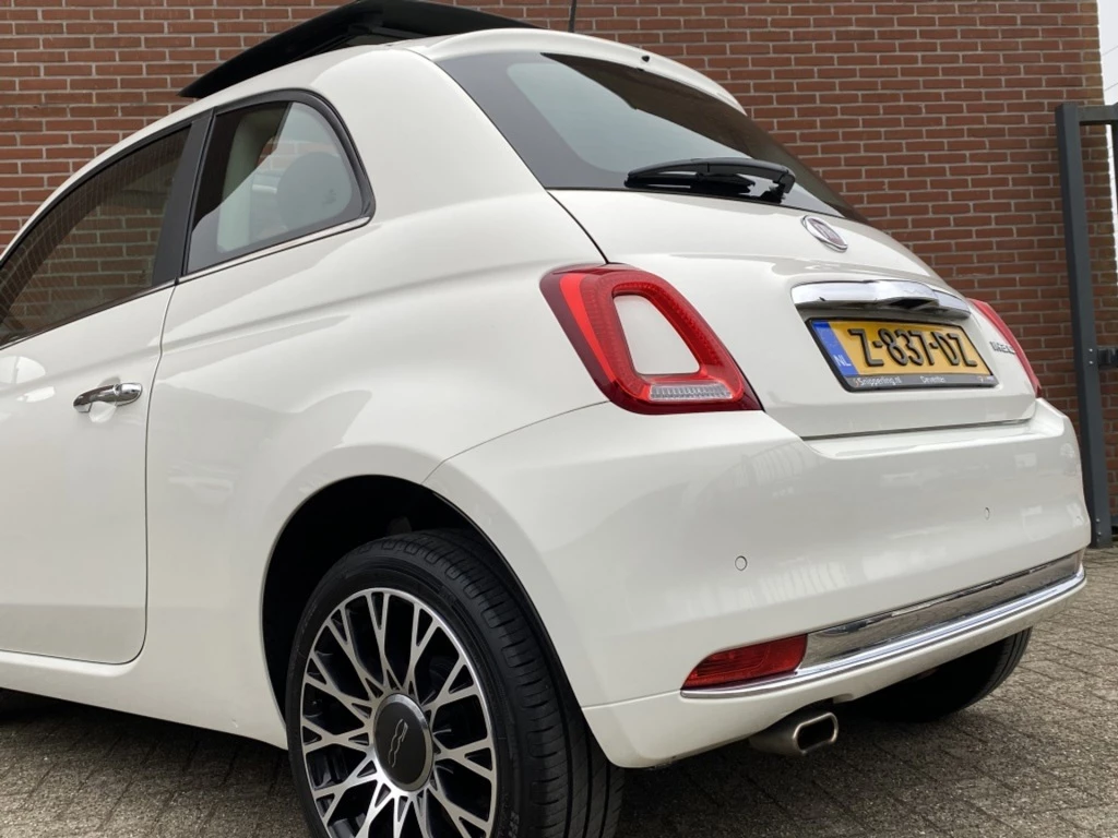 Fiat 500 – foto 5