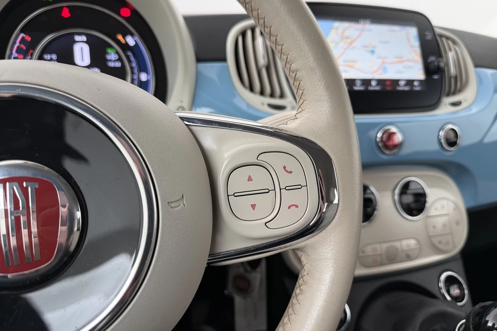 Fiat 500C – foto 15