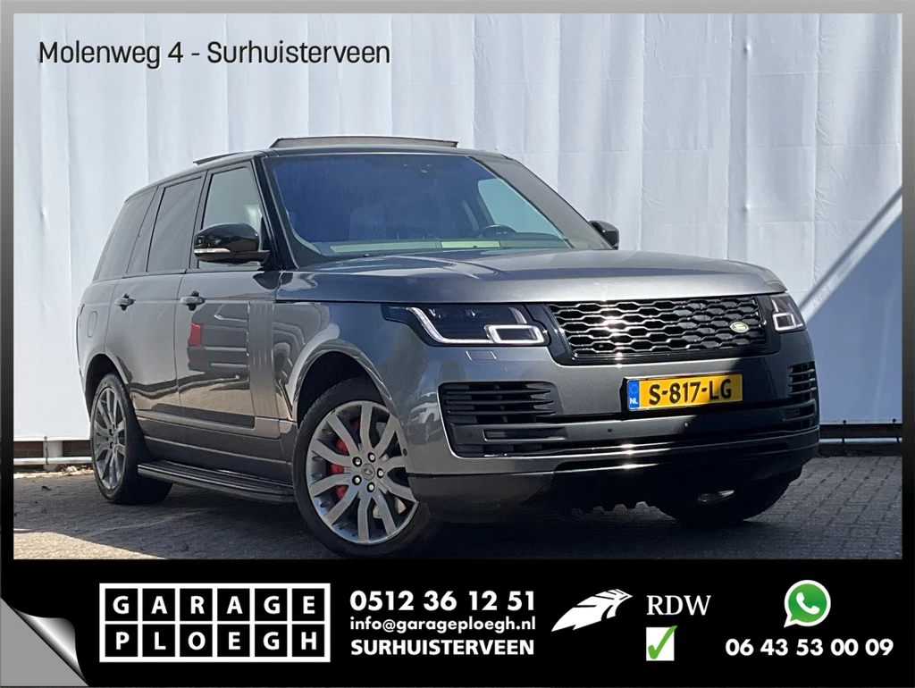 Land Rover Range Rover – foto 8