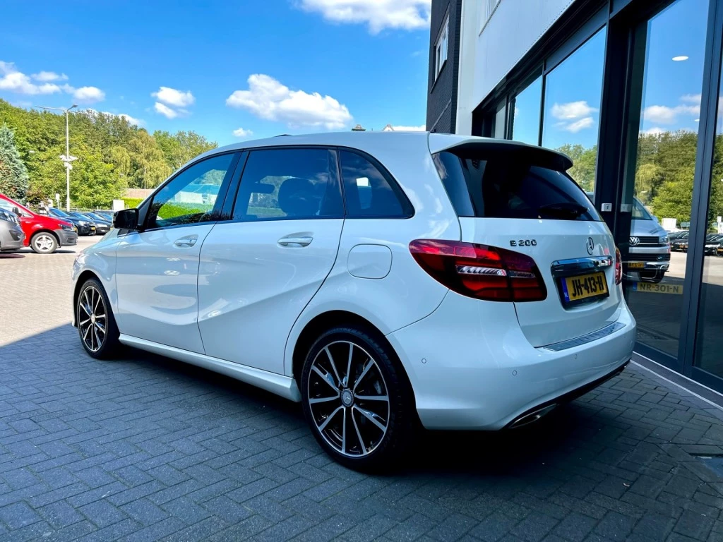 Mercedes-Benz B-Klasse – foto 6
