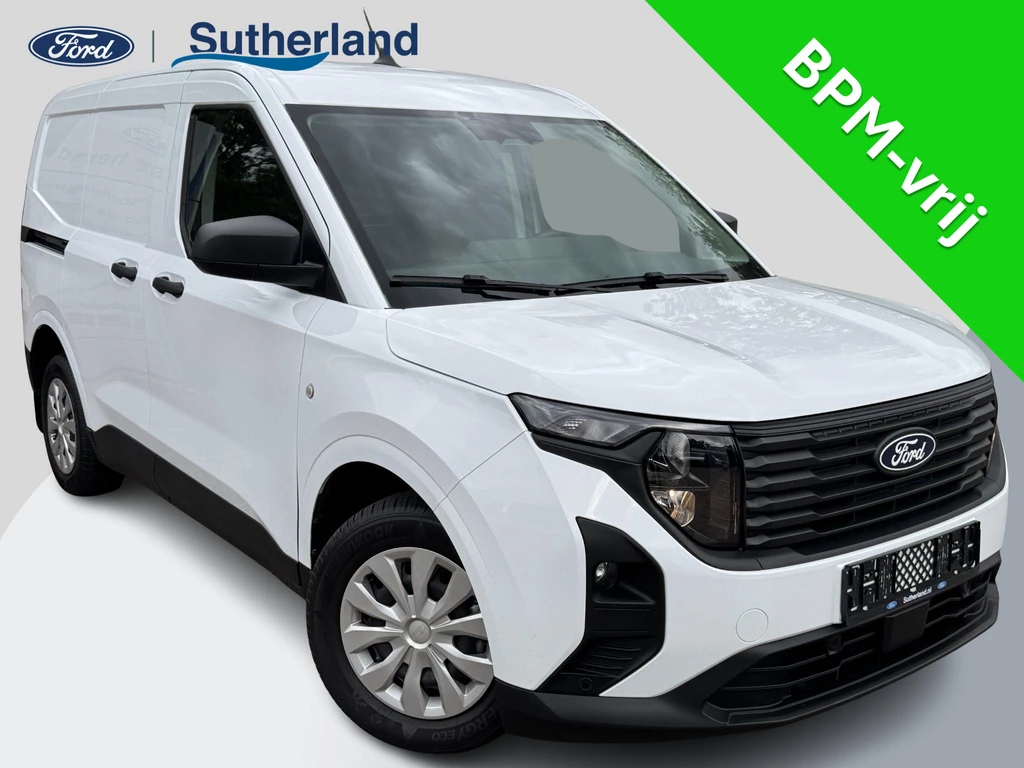 Ford Transit Courier – foto 5