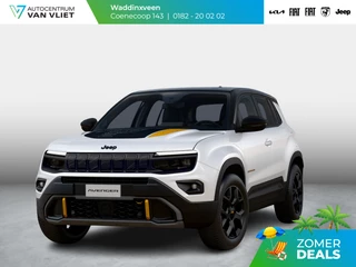 Jeep Avenger – thumbnail 1
