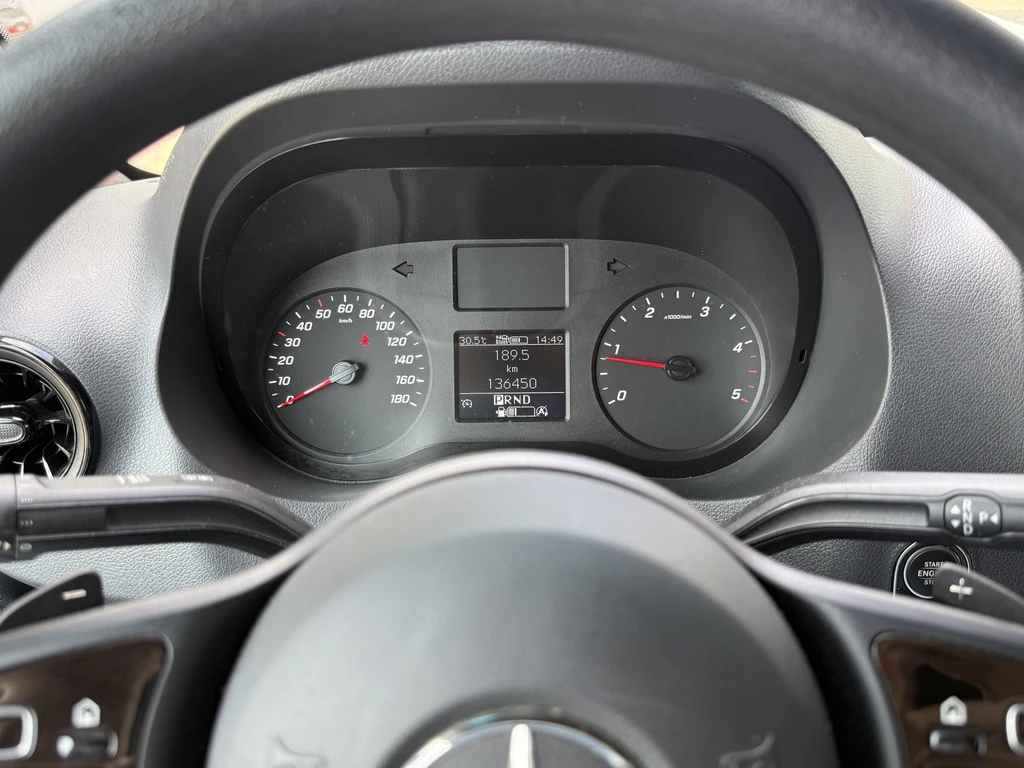 Mercedes-Benz Sprinter – foto 21