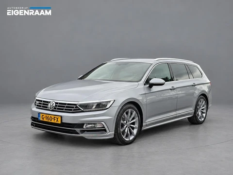 Volkswagen Passat Variant 1.4 TSI ACT Highline Business R | EL. Trekhaak | Clima | ACC | Stoelverwarming | Leder