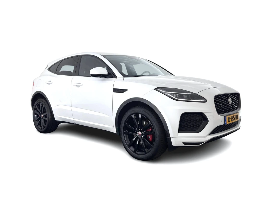 Jaguar E-PACE – foto 5