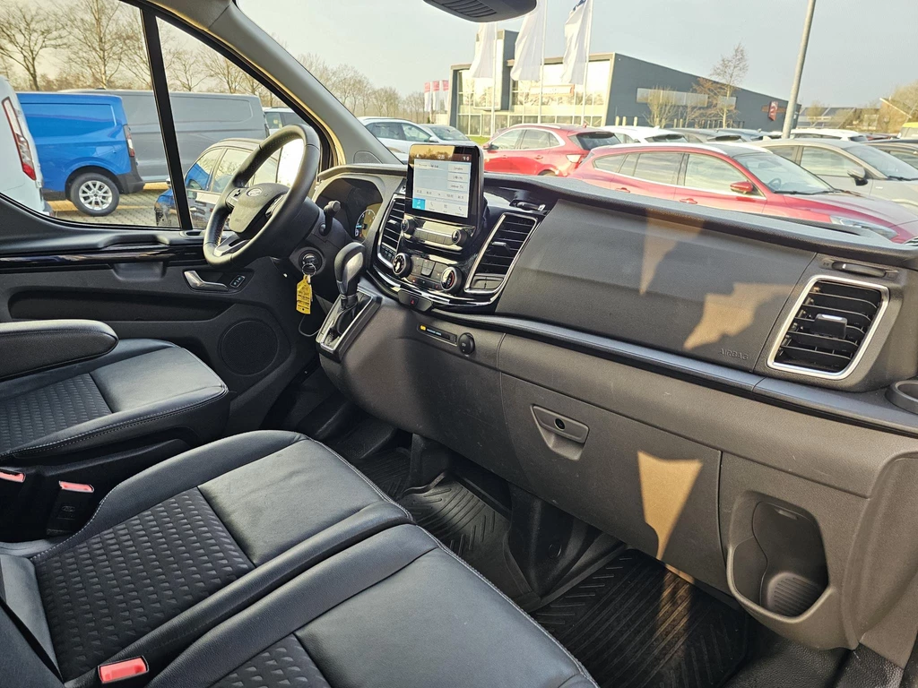 Ford Transit Custom – foto 8
