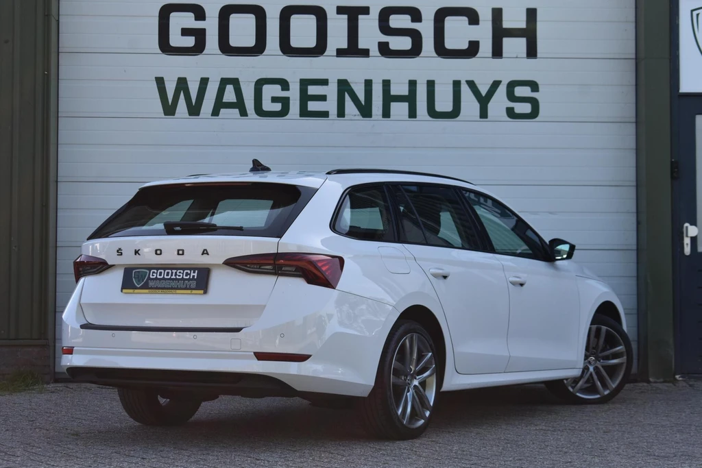 Škoda Octavia – foto 3