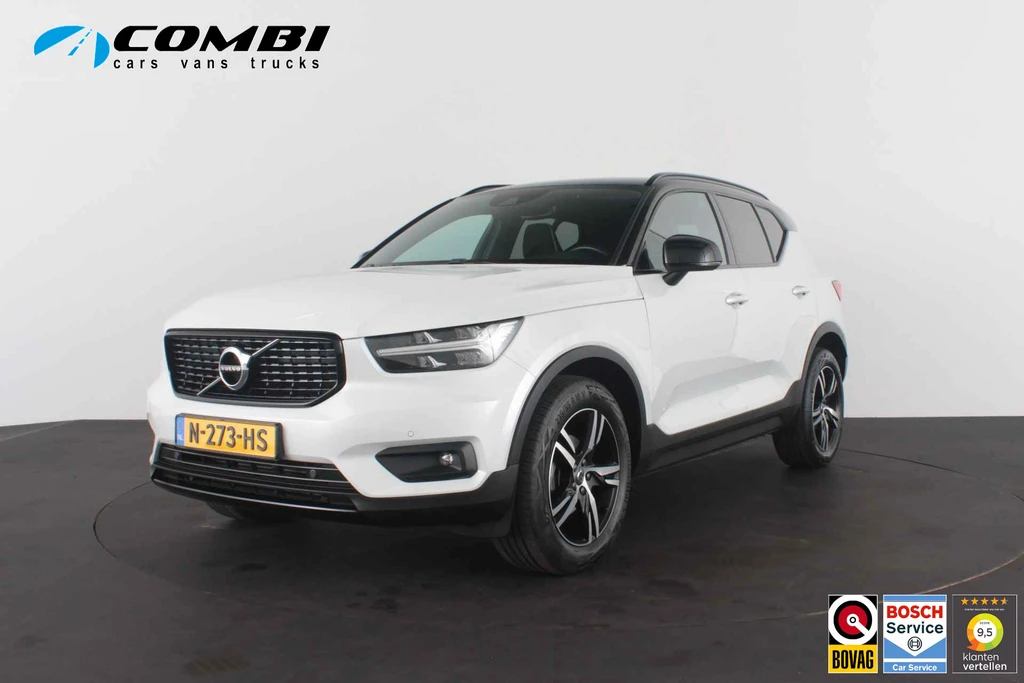 Volvo XC40 – foto 1