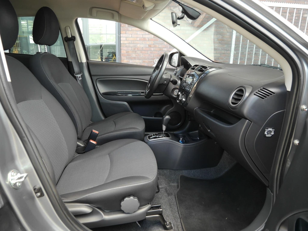 Mitsubishi Space Star – foto 11