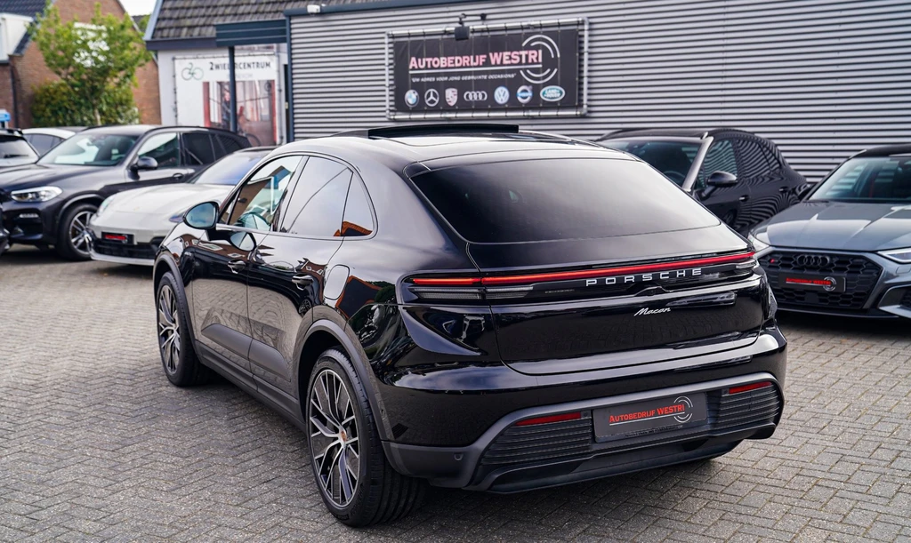 Porsche Macan – foto 4