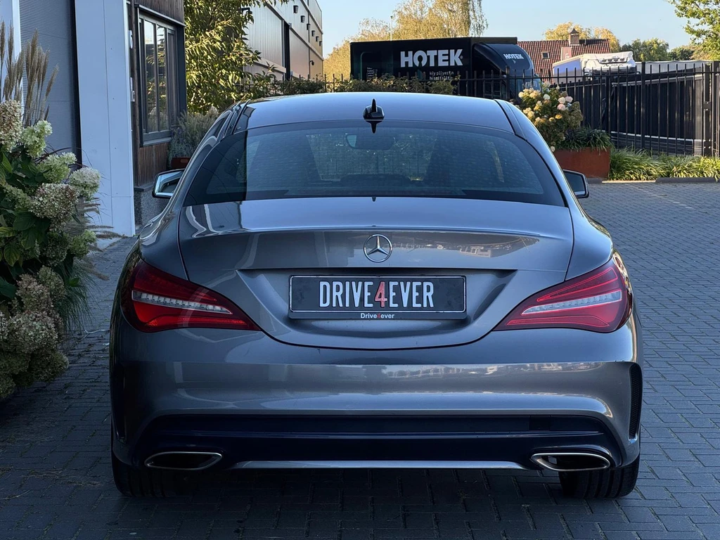 Mercedes-Benz CLA – foto 8