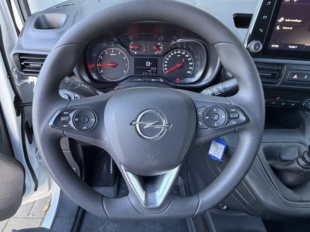 Opel Combo – foto 26