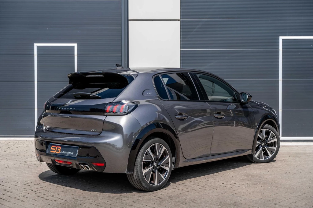 Peugeot 208 – foto 5