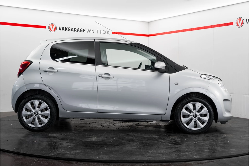 Citroën C1 – foto 6