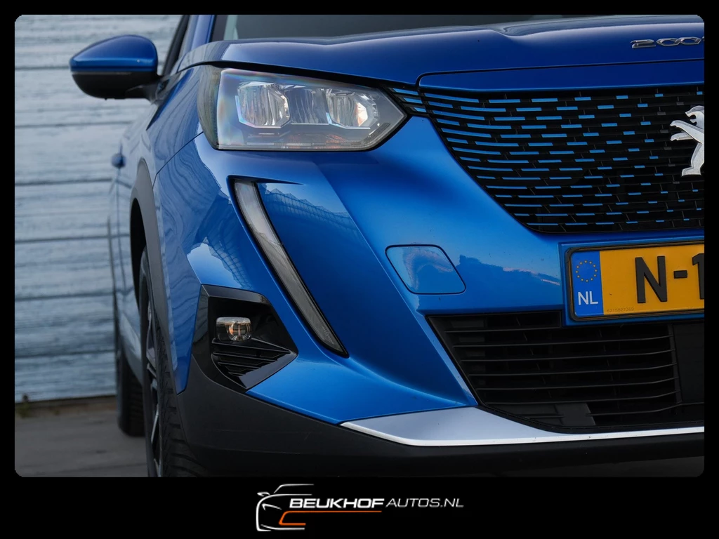 Peugeot e-2008 – foto 25