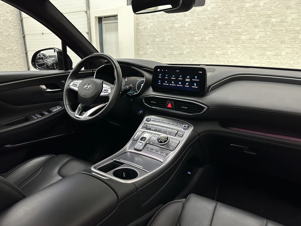 Hyundai Santa Fe – foto 24