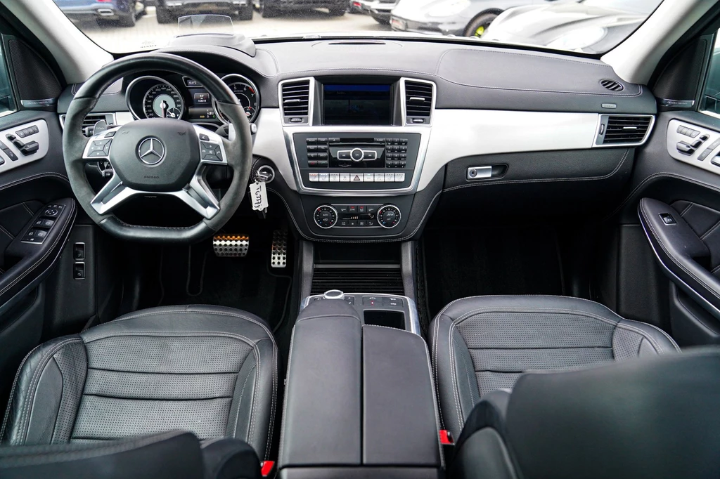 Mercedes-Benz GL – foto 50