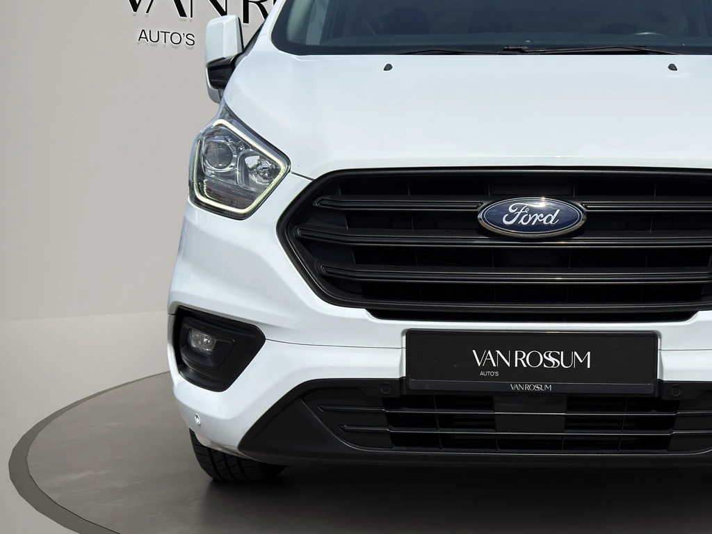 Ford Transit Custom – foto 10